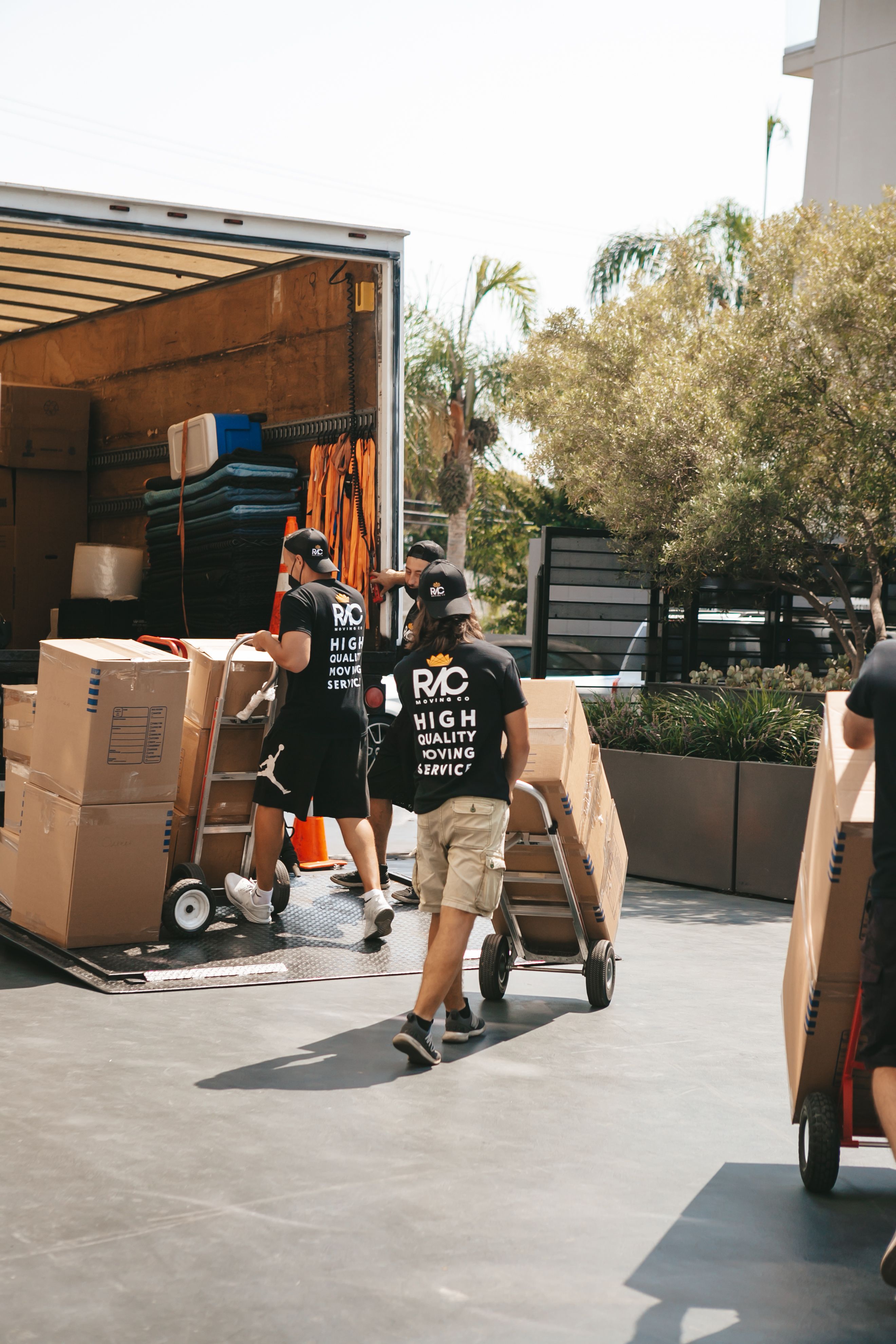 Secure storage Calgary